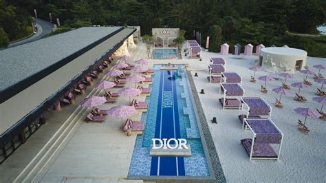 dior riviera desaru|dioriviera pop up.